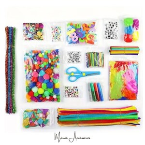 Arts & Crafts Kit for Kids