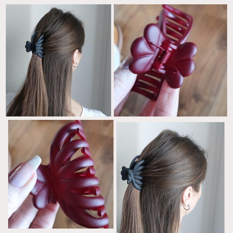 Marrie Hair Claw Clips for Women