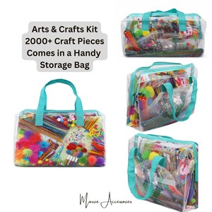 Arts & Crafts Kit for Kids