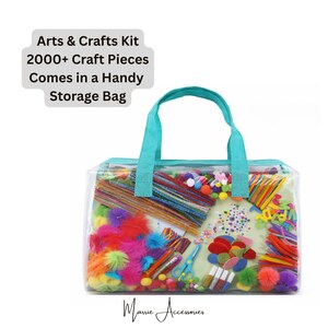 Arts & Crafts Kit for Kids