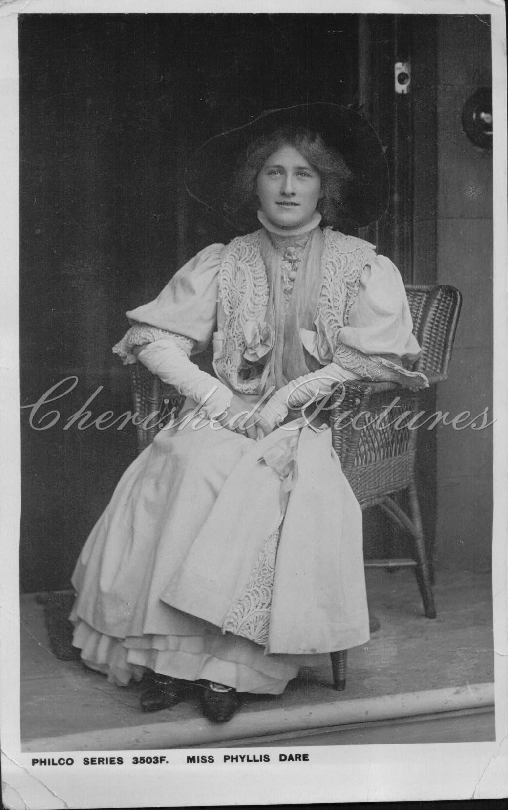 Watch Phyllis Dare video Watch Phyllis Dare video