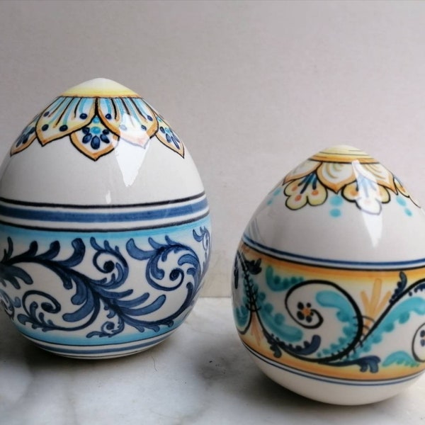 Ceramic easter eggs/ ceramic Easter eggs