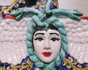 シチリアのトリナクリア - Etsy 日本