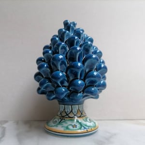 Pinha siciliana/pinha cerâmica siciliana