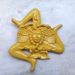 Trinacrie sicilienne