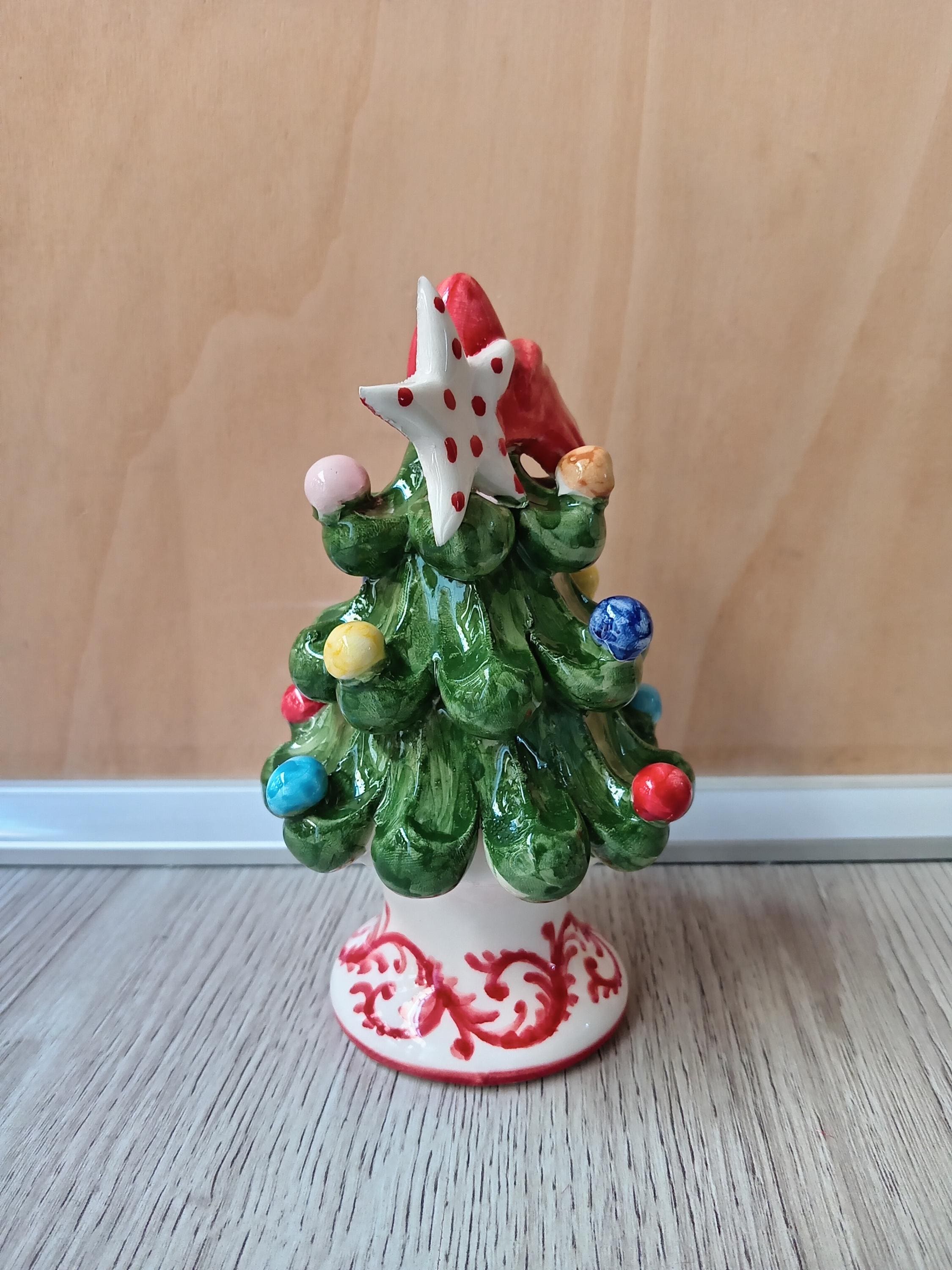 リチャード ジノリ オーナメント 陶器 クリスマス ツリー 飾り 未使用 陶器製のクリスマスツリー - Etsy 日本
