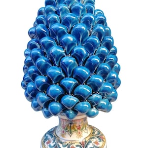 Piña siciliana/Piña de cerámica siciliana