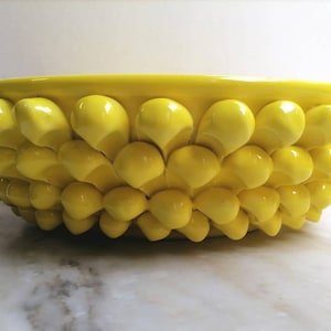Ceramic vase/centerpiece
