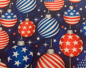 Patriotic Ornaments Etsy