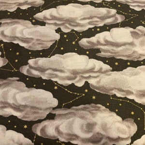 Constellations in the Clouds