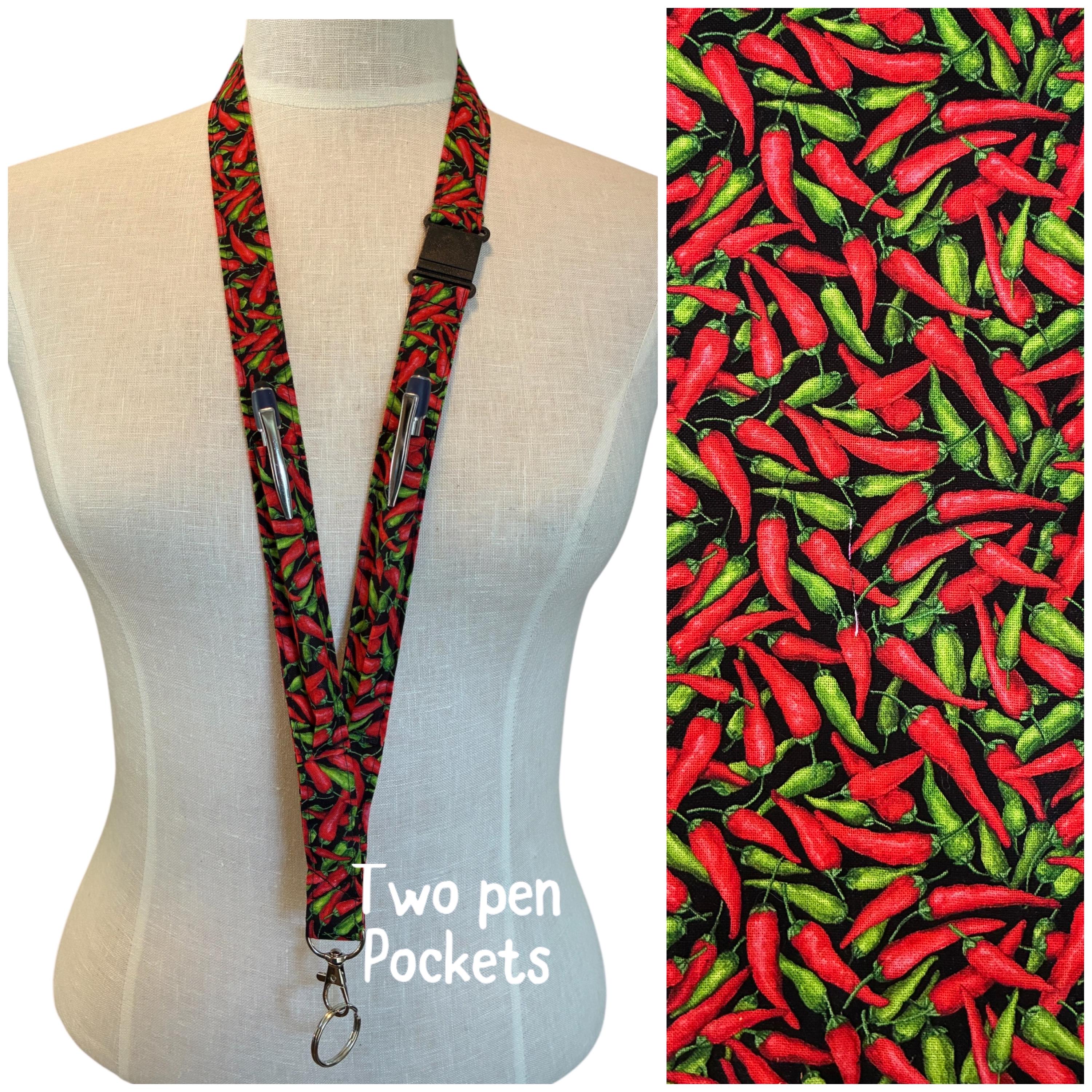 Red Hot Chili Peppers Lanyard - Etsy