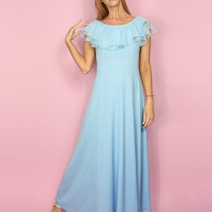 blue maternity dresses for photoshoot PinkBlush Blue Lace Off Shoulder Maternity Photoshoot Gown/Dress