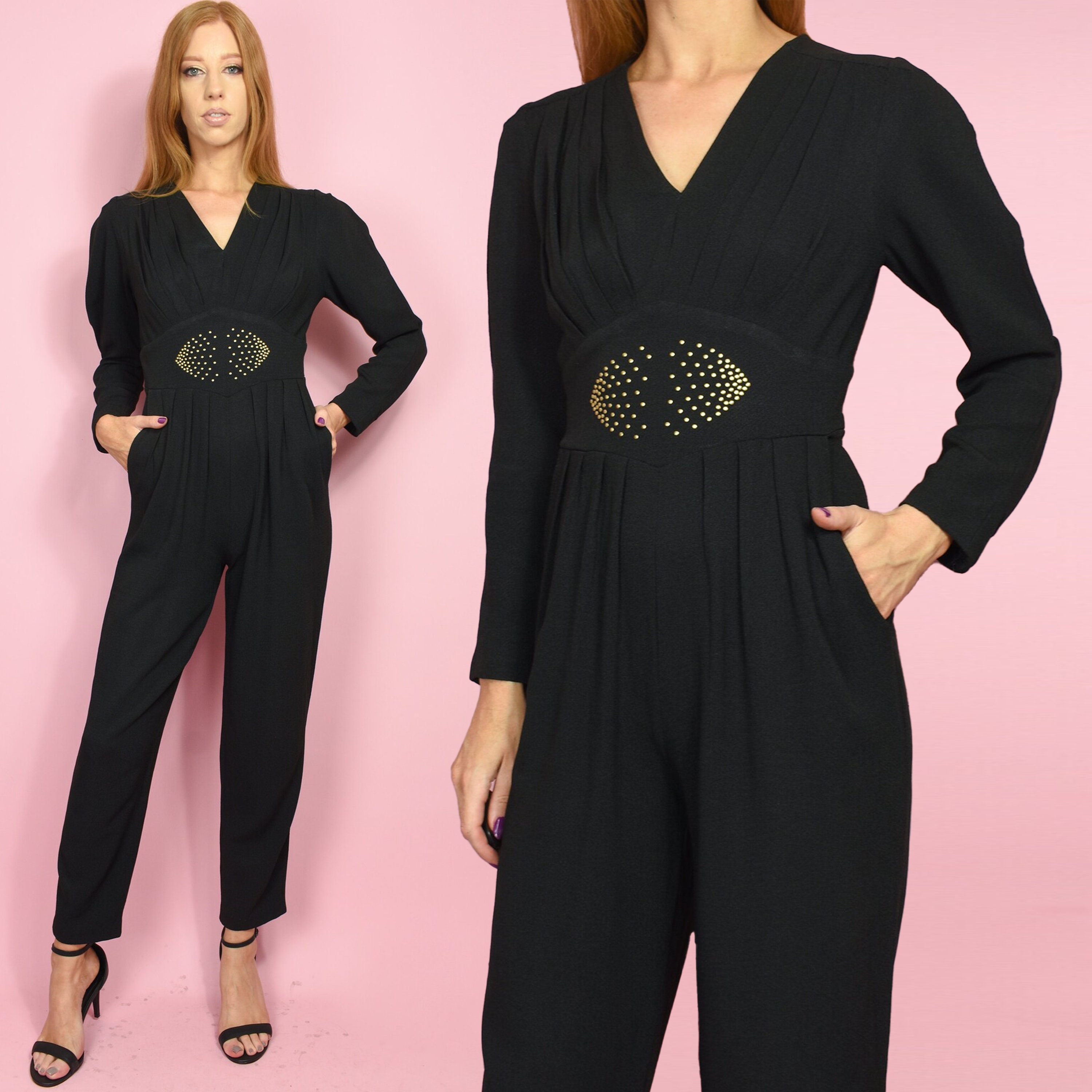 Witchy Jumpsuit - Etsy Canada