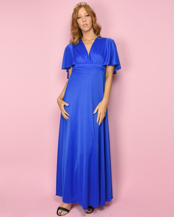 constantina jersey dress Zeina Off-Shoulder Long Jersey Dress In Metallic-Gold  Rhea Costa
