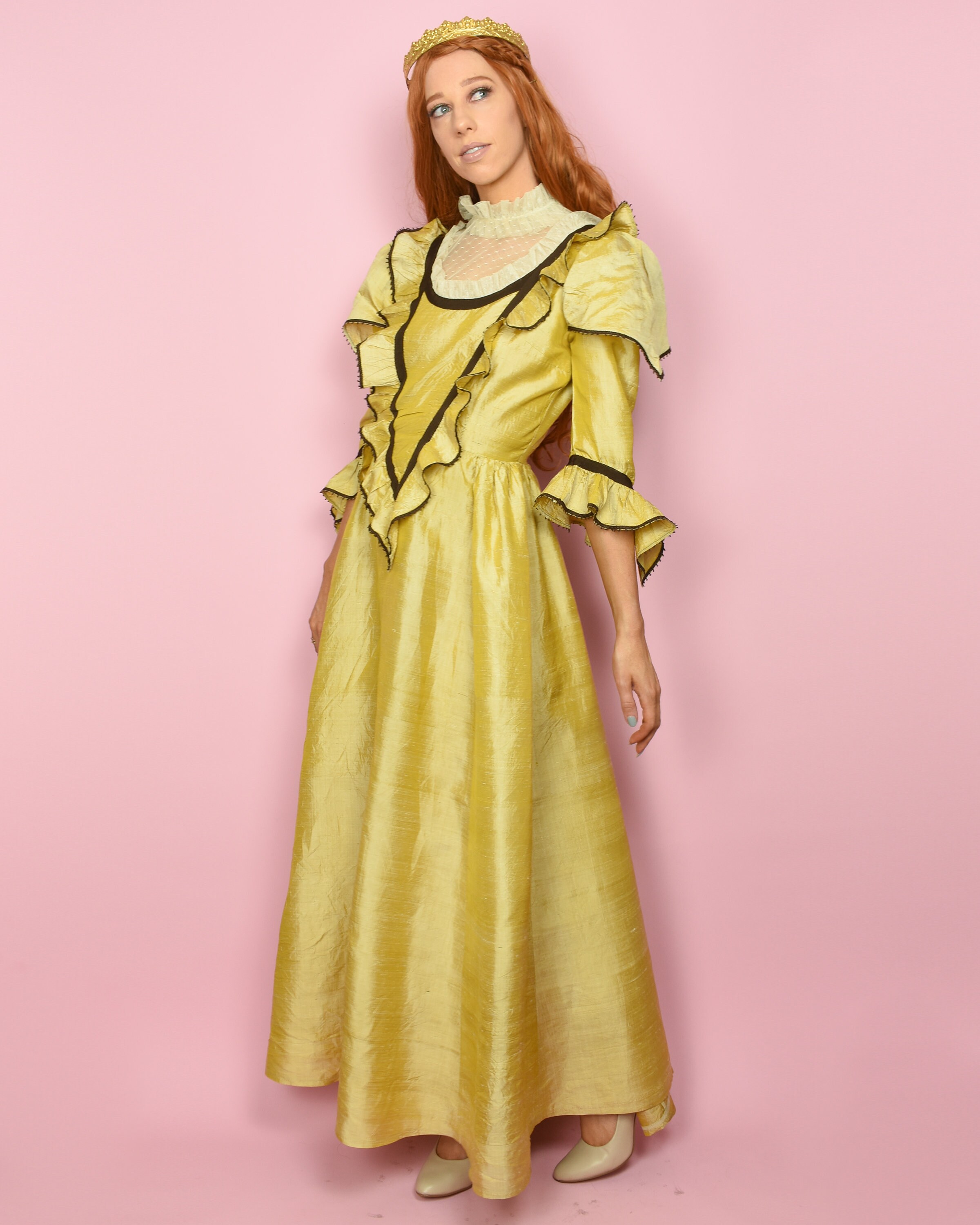 Princess Ivy Dress - Etsy
