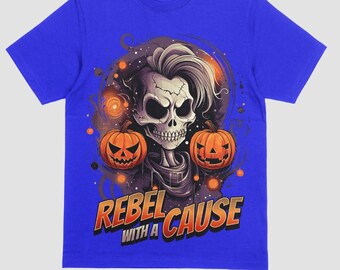 Skeleton Rebel causa Tee/Png/SOLO DOWNLOAD DIGITALE