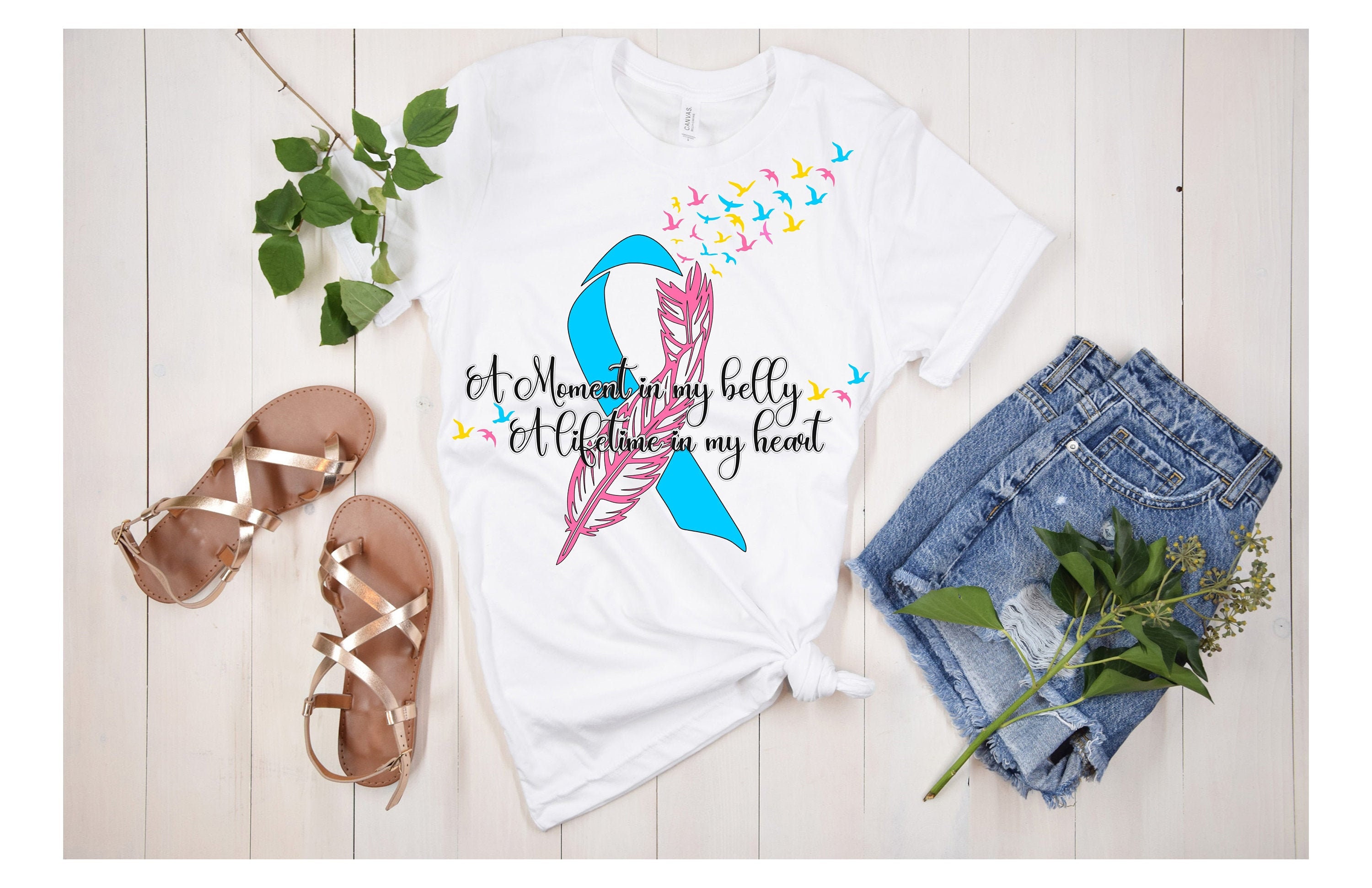 Free Free 77 Baby Loss Svg SVG PNG EPS DXF File