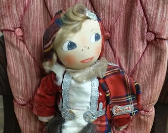 Betsy Howard Original Doll-"Shandy"