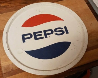 Vintage Pepsi Serviertablett