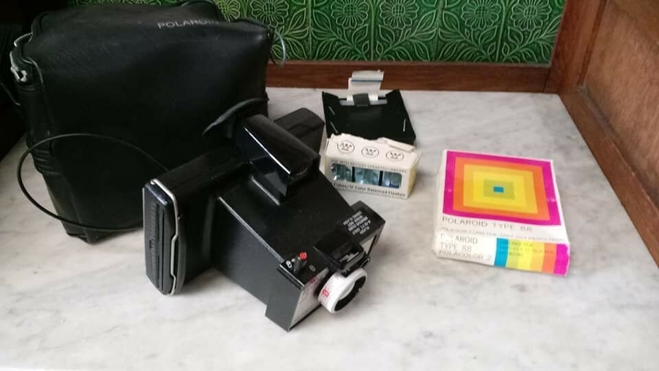 Polaroid big shot - Etsy 日本