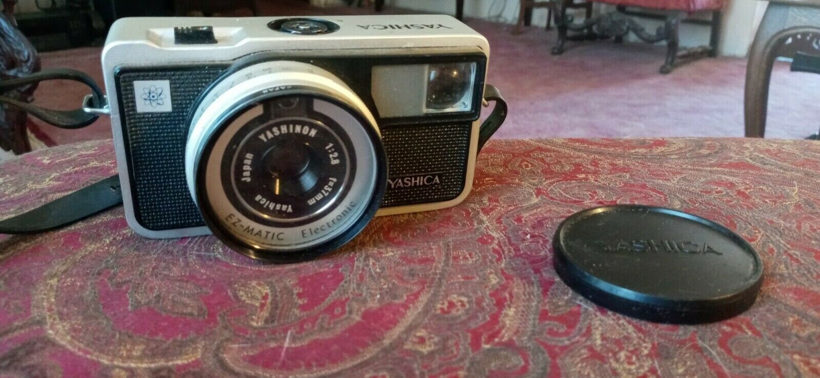 Yashica ez matic - Etsy 日本