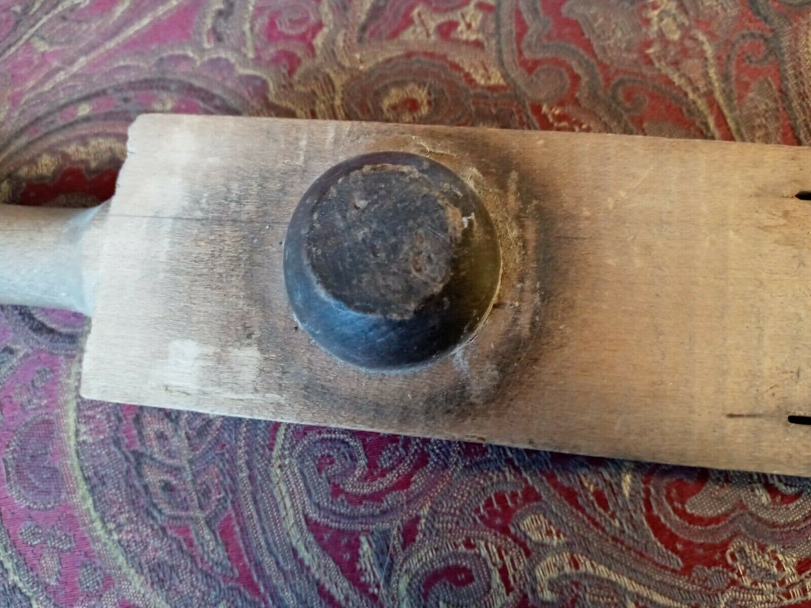 Antique Wooden Garlic Press/lemon Juicer Etsy UK