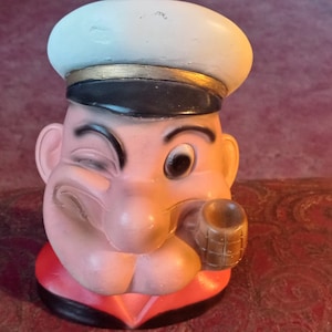 ポパイソフビバンク Popeye bank - Etsy 日本