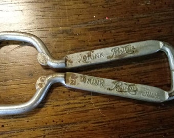Vintage Pepsi-Cola Flaschenöffner