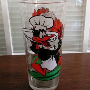 1976 Pepsi Collector&#39;s Series Character Glass-Looney Tunes