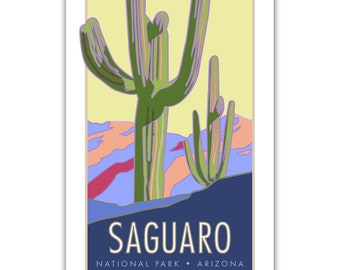 Saguaro National Park