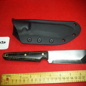 Bushcraft - Tactical - Camp - Survival - Hunting Knife