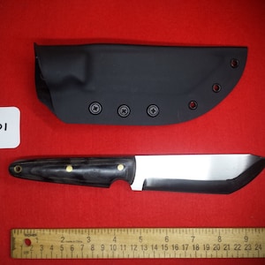 Bushcraft - Tactical - Camp - Survival - Hunting Knife - Custom Made Knife