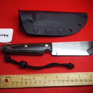 Bushcraft - Tactical - Camp - Survival - Hunting Knife