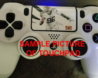 Touch best sale pad ps4