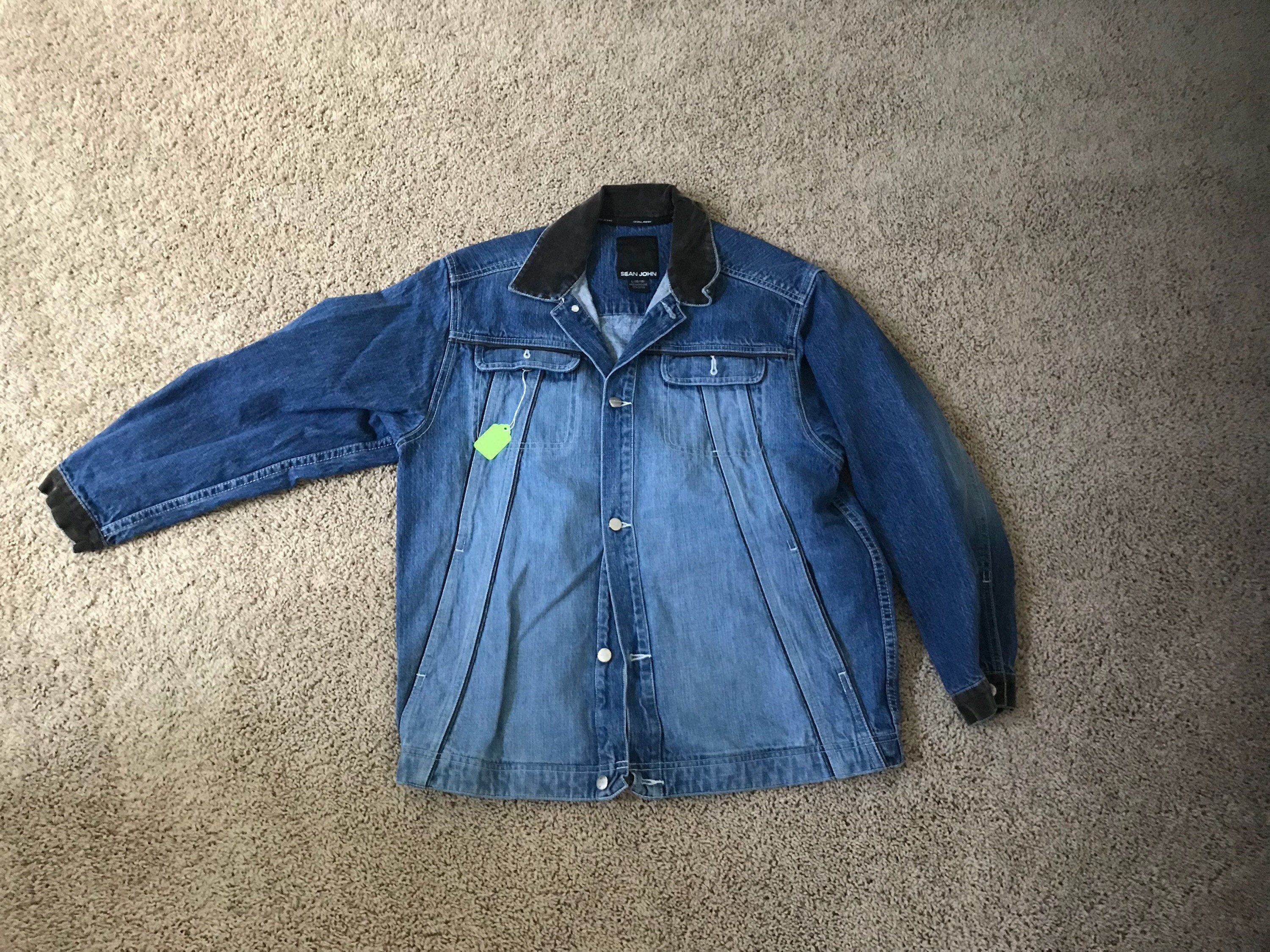 sean jean jacket