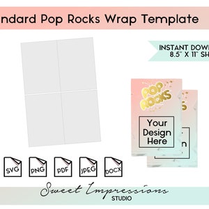 free printable blank candy bar wrapper template free printable blank candy bar wrapper template