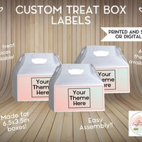 Initials Logo Wedding Welcome Boxes - Hotel Welcome Box - Out of Town ...