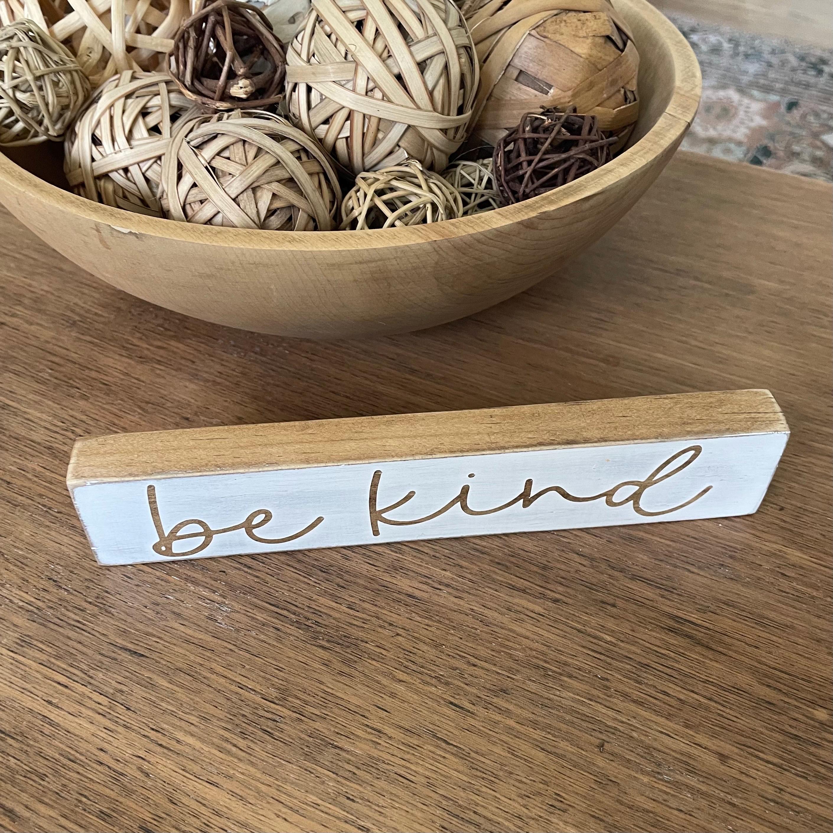 Kindness Block - Etsy