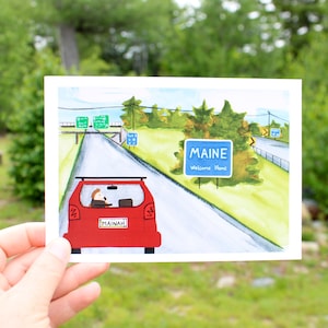 Happy to be Home / Maine Love / Welcome to Maine