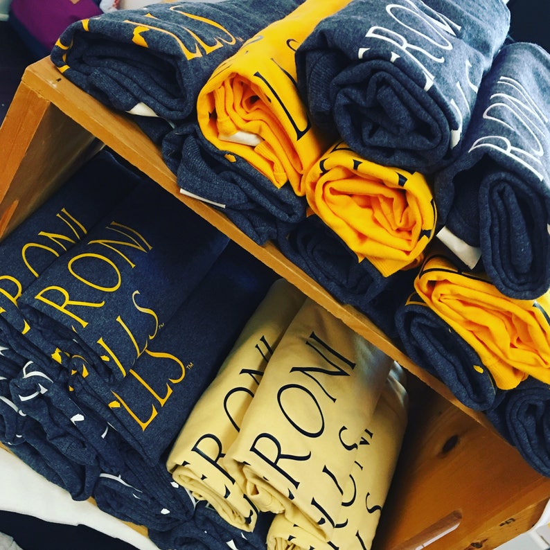 THE Official WV Pepperoni Rolls Shirt Adult 2XL5XL Etsy