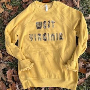 Everyone&#39;s Favorite WV Sweatshirt