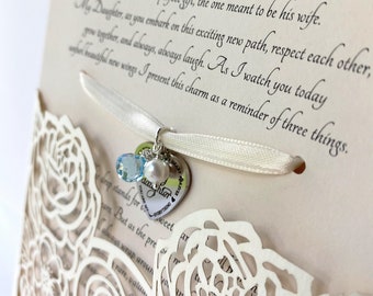 special gift for daughter getting married