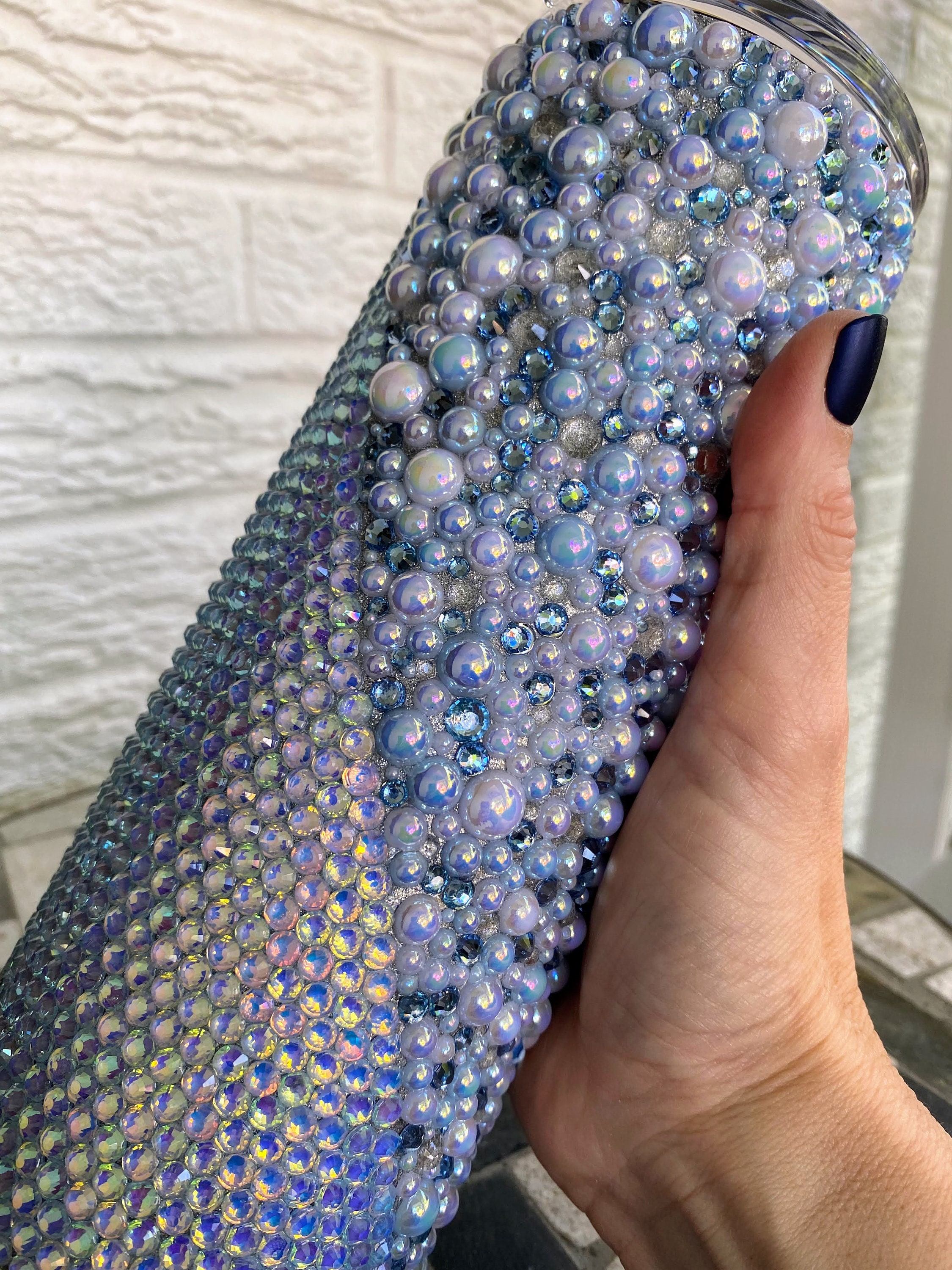 Bride Tumbler-Bling Cup-Bling Tumbler for Bride-Rhinestone Tumbler-Glitter Tumbler-Bride Cup-Engagement Gift-Gift for Bride-Bridesmaids Gift