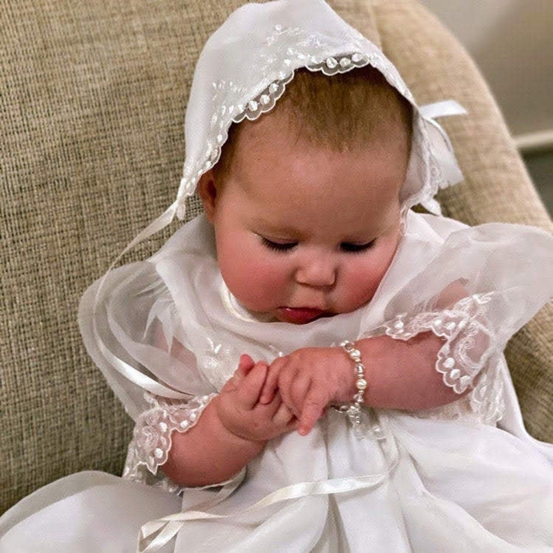 Baptism Gift GirlChristening Gifts for GirlsGirl Baptism Etsy