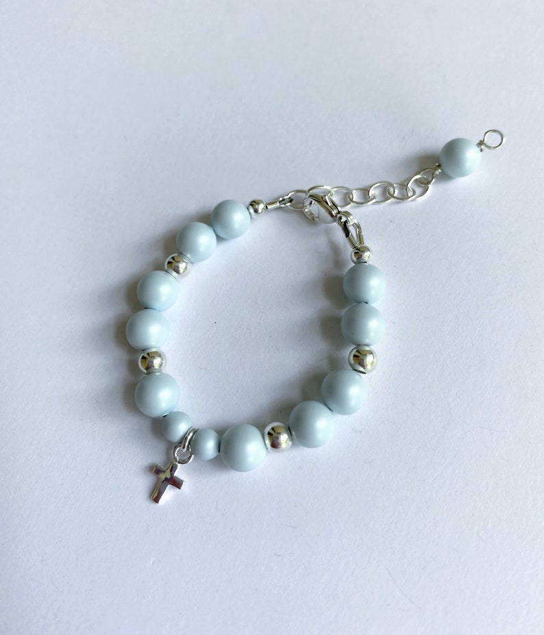 Boy Baptism to Wedding Bracelet Baptism Gift Christening Etsy