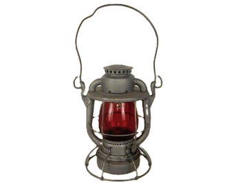 Dietz No. 999 NYCS Railroad Lantern New York Central Kerosene