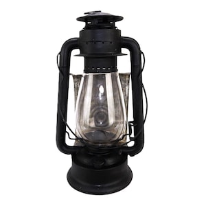 No. 2 Dietz Blizzard Dash Lamp, Railroad Lantern, Swing Handle,  Clip/Wall Mount