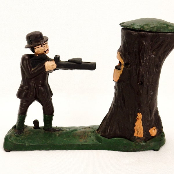 Cast Iron Banks Etsy