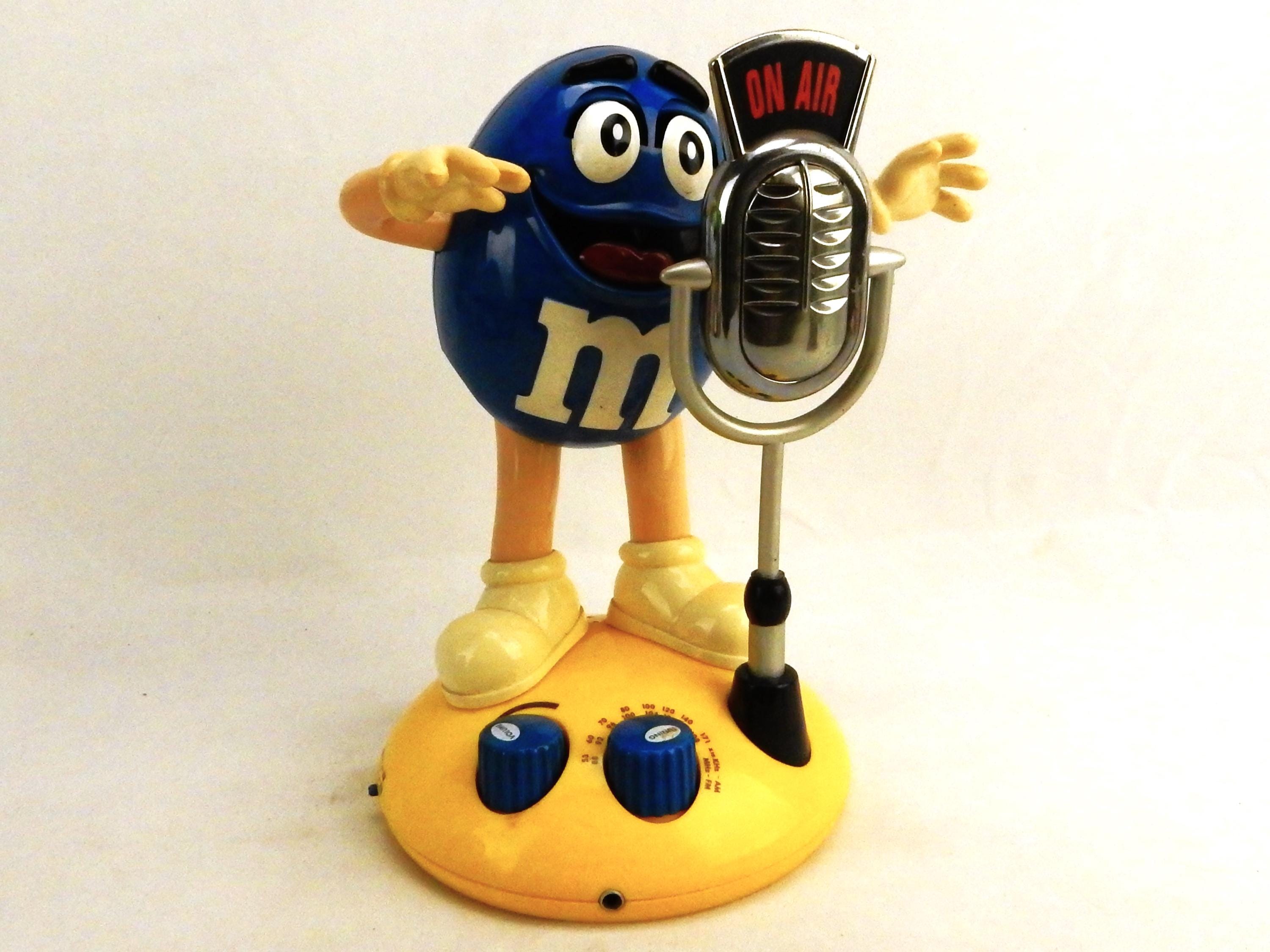 m&m's エムアンドエムズ DJ ラジオ