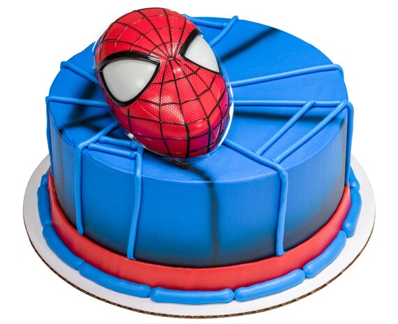44+ frisch Bilder Kuchen Spiderman / Lettas Spiderman